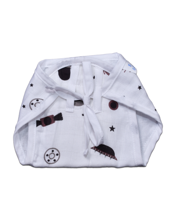Muslin nappy