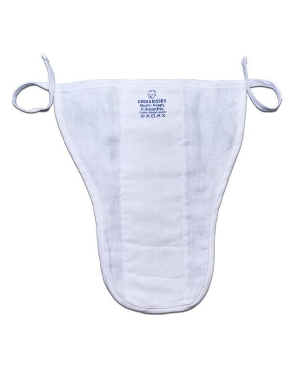 Muslin nappy - Image 9