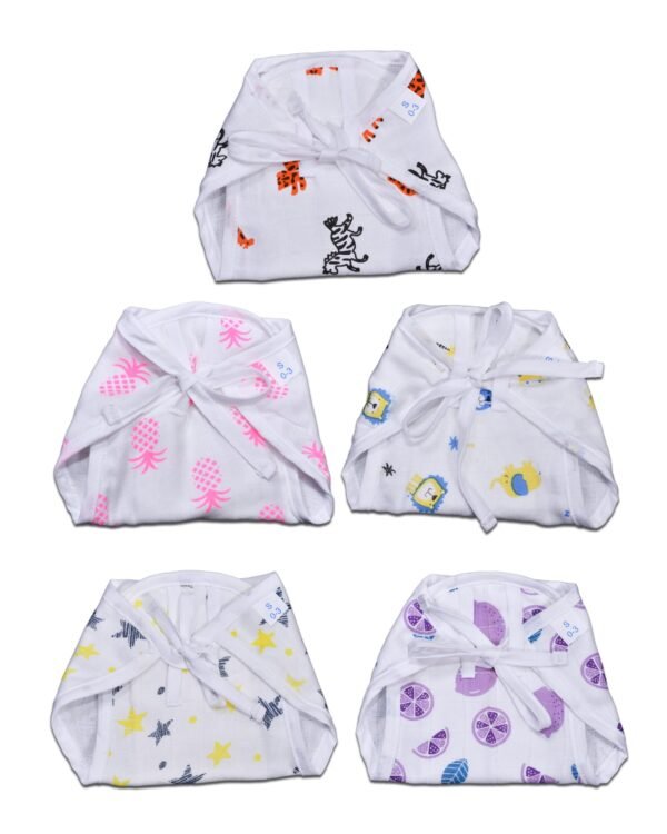 Muslin nappy - Image 6