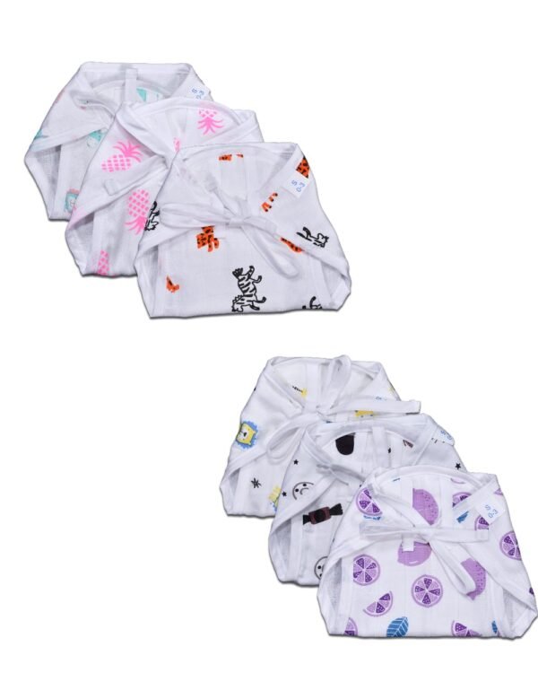 Muslin nappy - Image 7